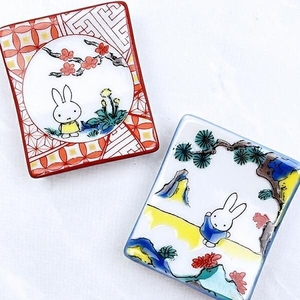 ミッフィーの箸置き