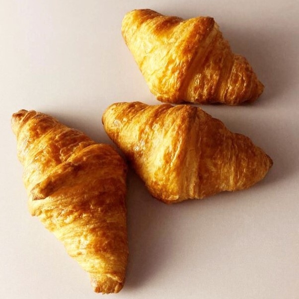 全店販売「ミニ・クロワッサン・ナチュール」292円