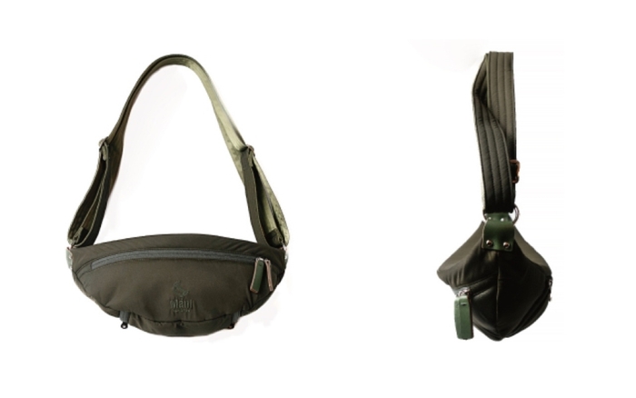 抱っこバッグ「ノルンマーニ」