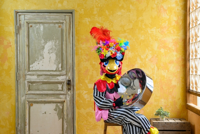 たたきのトリ スカーレット