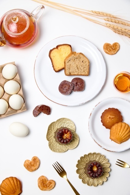 【HSS】北海道産のバター、牛乳、小麦、卵を使用した焼菓子