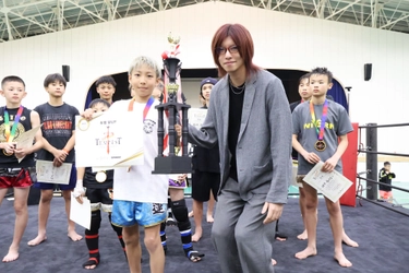 MVP選手のRDX公式アンバサダーが誕生！アマチュア格闘技団体 THE TEMPEST の集大成となる『ULTIMA TEMPEST』大会レポート