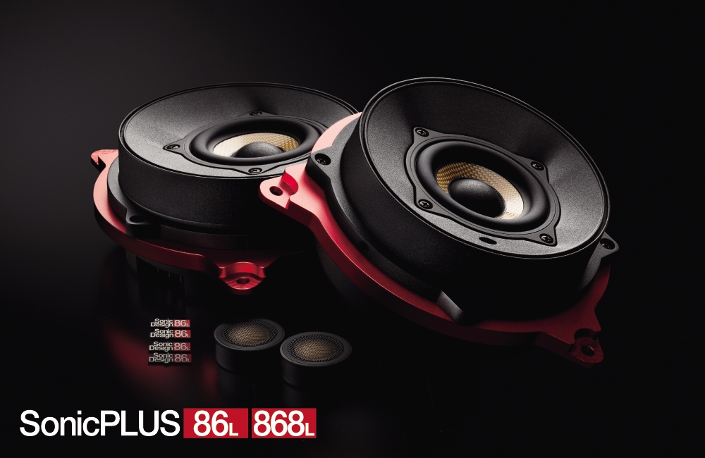 SonicPLUS」 トヨタ 86専用リミテッドモデル 「SP-86L」「SP-868L