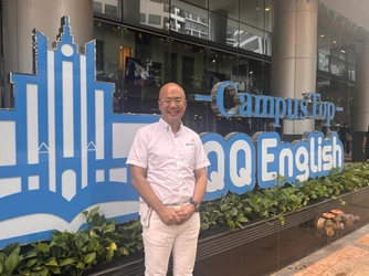 【11/9放送】テレビ東京 日曜プラチナアワー『世界の日本人街で大捜索！なんでそんなに儲かるの？教えて！ガッポリ日本人』にQQEnglish代表・藤岡頼光が出演決定