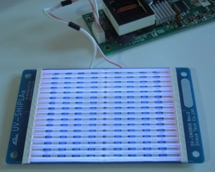 世界最高水準の発光出力750mWを達成！ 次世代高出力型UVC面光源パネルなどの新デバイスを 11月17日～19日に開催の 『光とレーザーの科学技術フェア2021』で出展