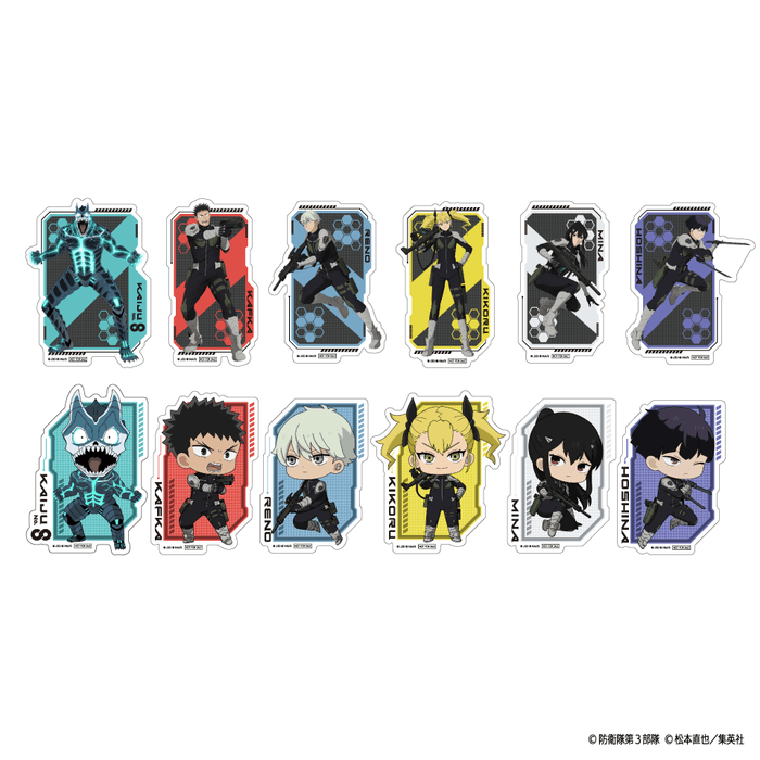 ▲オリジナルステッカー(全12種) 配布期間:5月18日(土)~