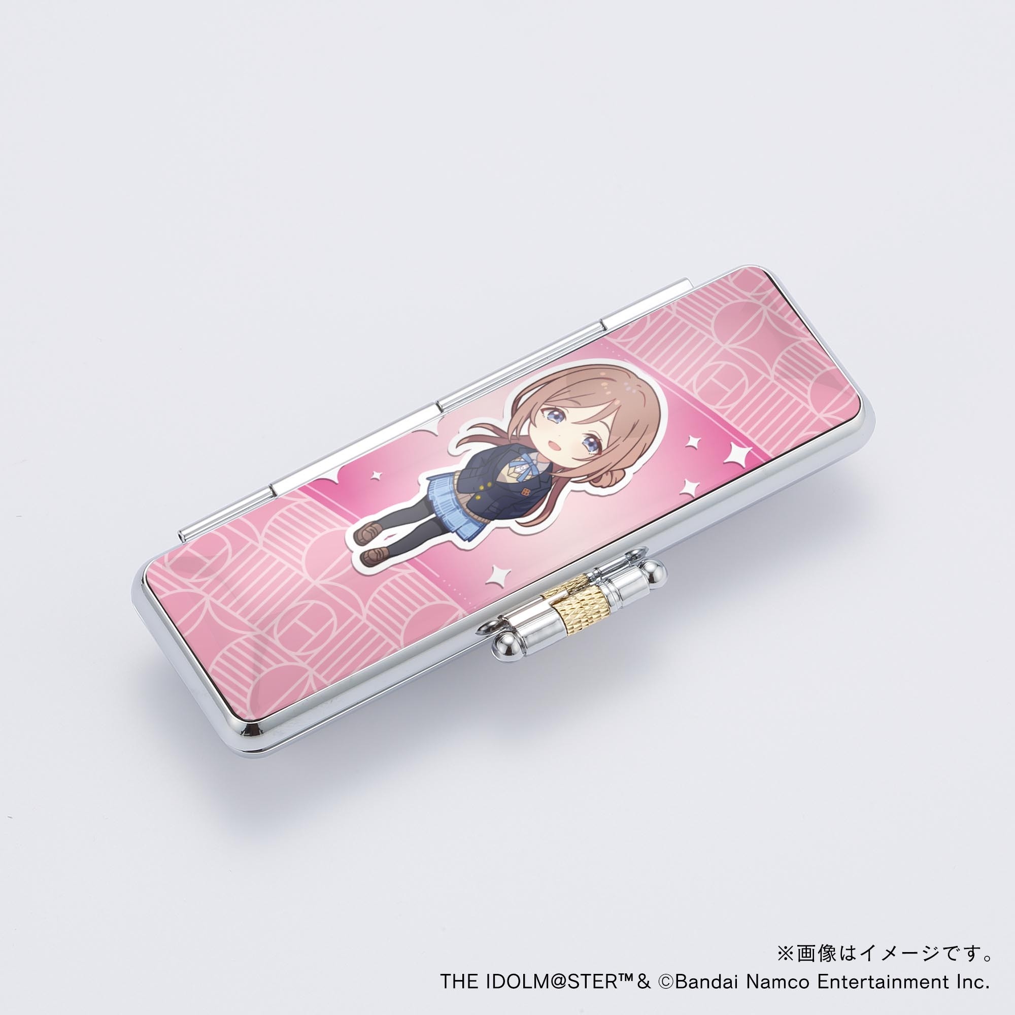 【学園アイドルマスター】 初星学園プロデュースセット ・姫崎莉波・トレーニング服ver. 印鑑ケース