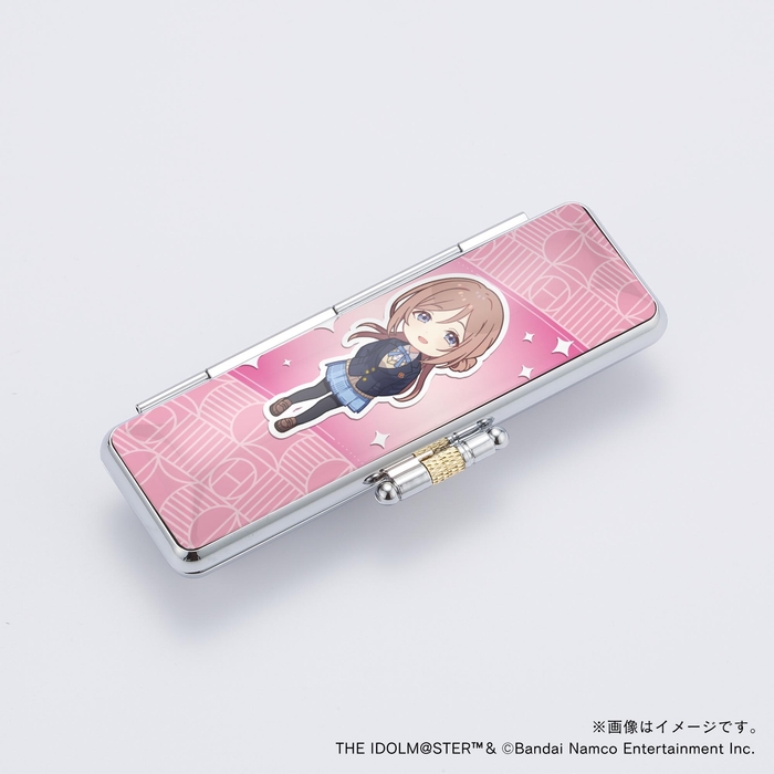 【学園アイドルマスター】 初星学園プロデュースセット ・姫崎莉波・トレーニング服ver. 印鑑ケース