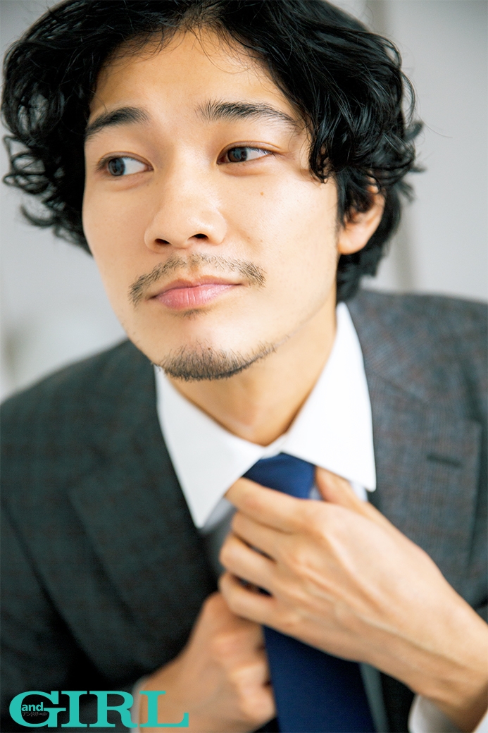 もし、清原翔が彼氏だったら… パジャマから、スーツ姿まで…こんなきよたん見たことない！ 『andGIRL 2月号』2020年2月12日（水）発売！