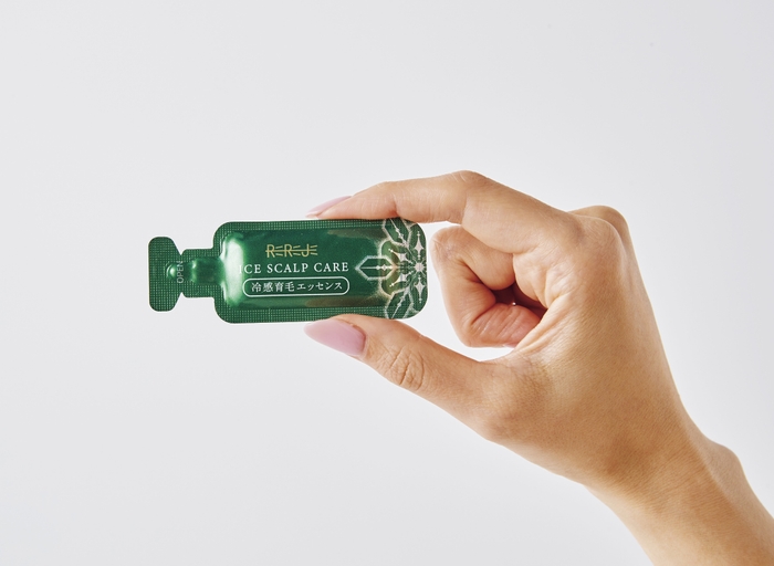 薬用リリィジュ 冷感育毛エッセンス イメージ