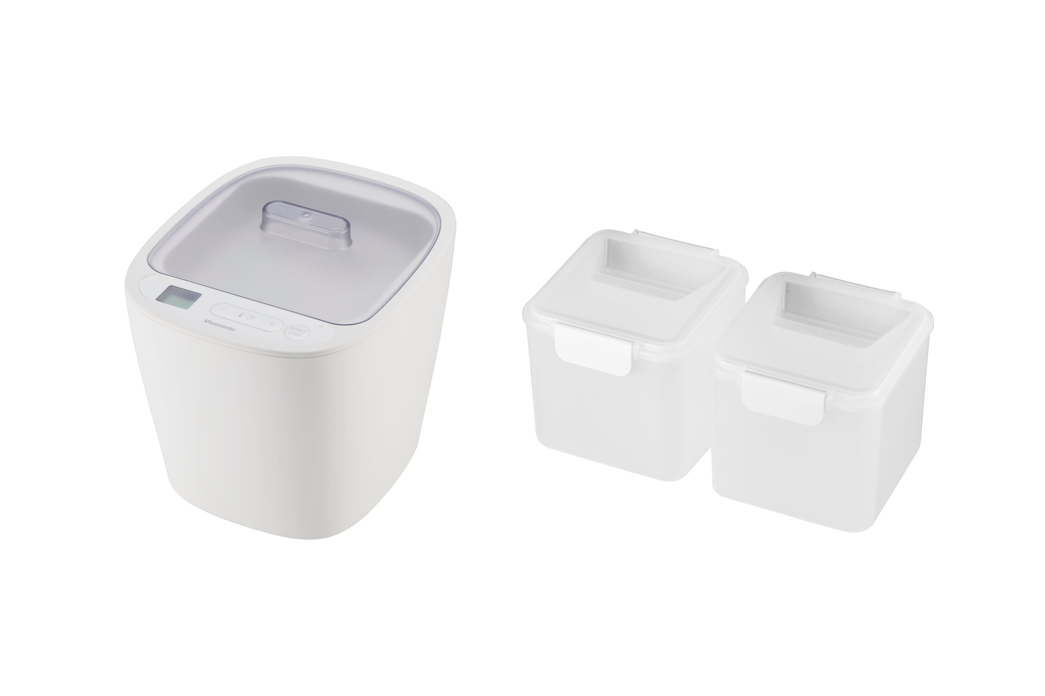 ビタントニオ 発酵メーカー(VFM-10-W)_2