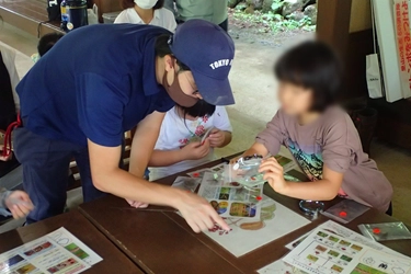 親子で挑戦してみよう！「里山の生きもの調査隊　小峰公園で赤トンボをさがそう！」を開催いたします