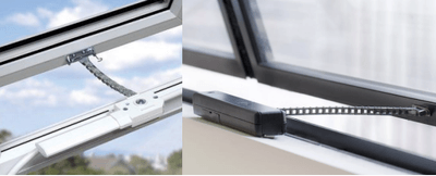 図. ウィンドウオープナーの製品画像