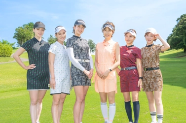 稲村亜美再び！歴代のヒロインたちが白熱したバトルを繰り広げる！「ゴルフ女子 ヒロインバトル」9月4日（日）夕方6時30分 BS12で放送！