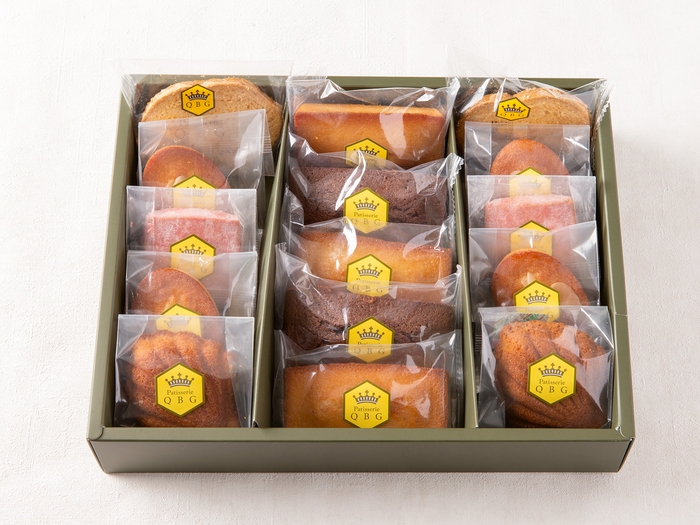 焼き菓子詰め合わせ Bギフト(15個入)