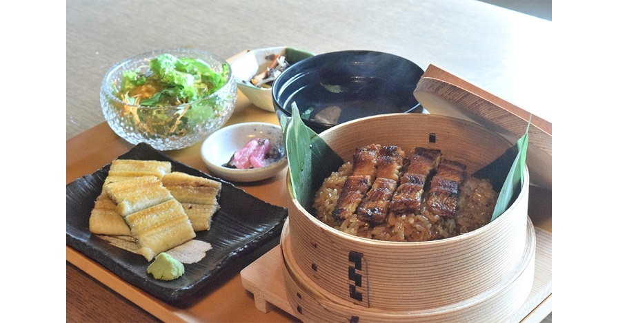 伊勢角屋麦酒の樽生が楽しめる直営店にて「鰻おこわ膳」を7/23に発売！