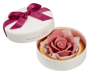 2019年大切な思いは「メサージュ・ド・ローズ」に込めて　 大切な人へのギフトに選びたい、贅沢なチョコレート発売