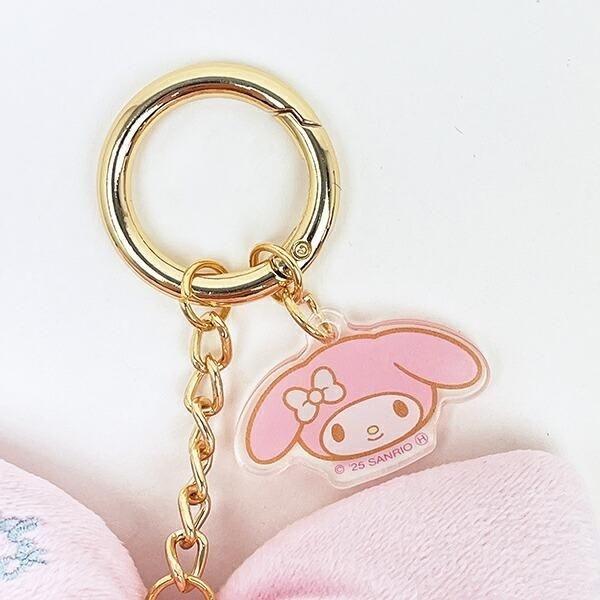 サンリオのファーチャーム