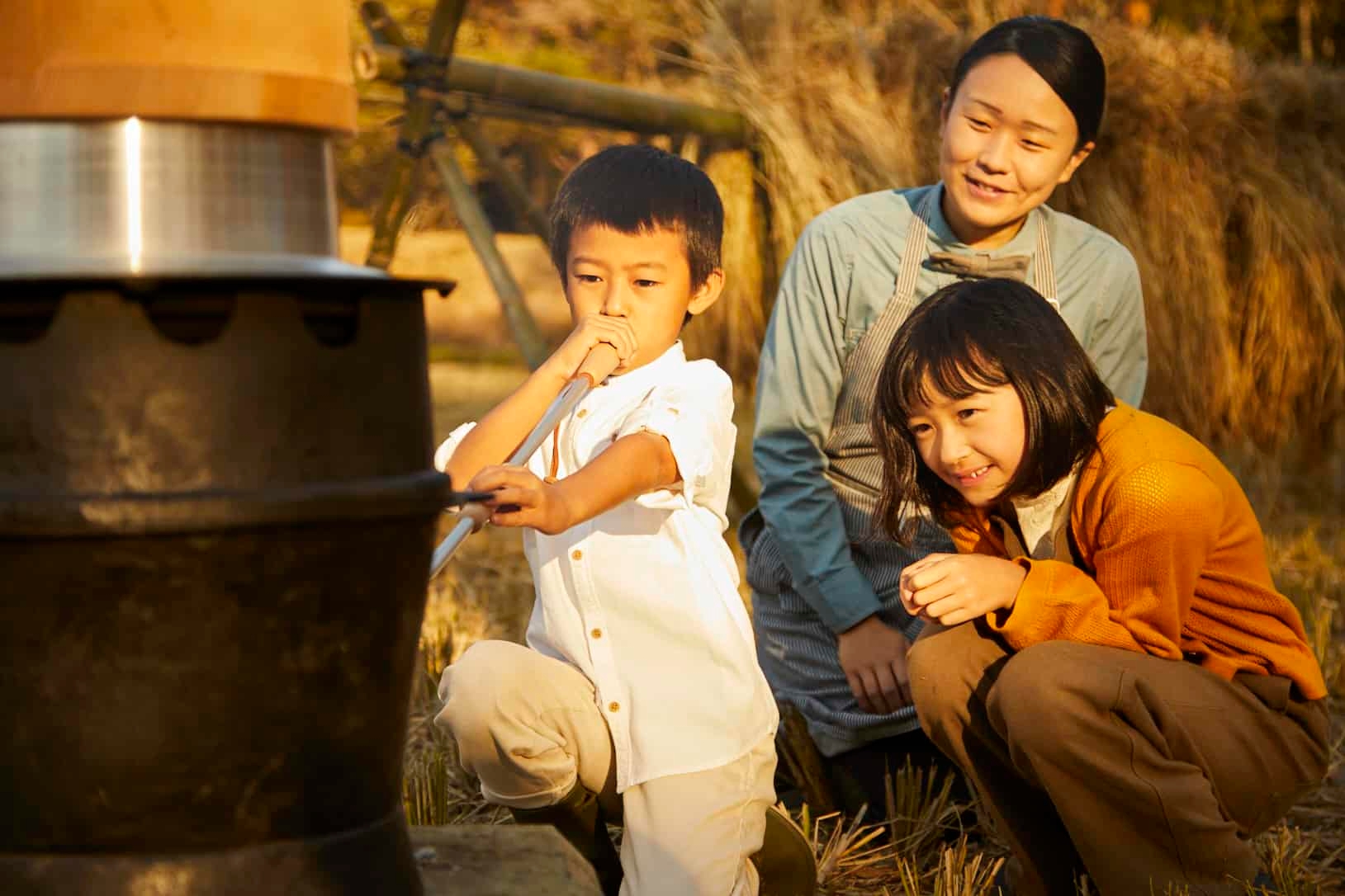 【リゾナーレ那須】～田んぼの観察や火おこし体験と米農家との会話を楽しめます～「お米の学校2021」プロジェクト　第3回イベント開催｜開催日：2021年8月10日