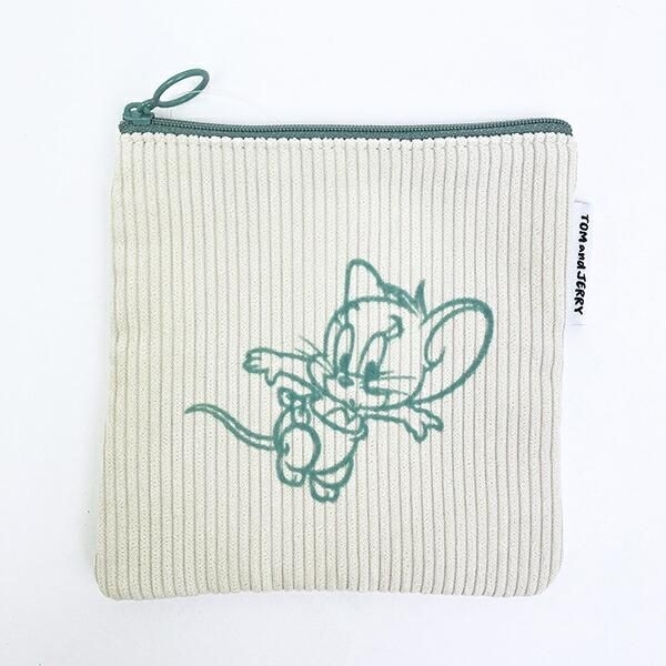 トムトジェリーポーチ