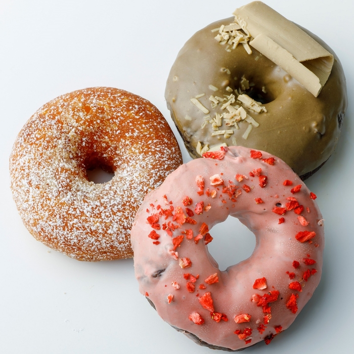 ファインブラン ドーナツ