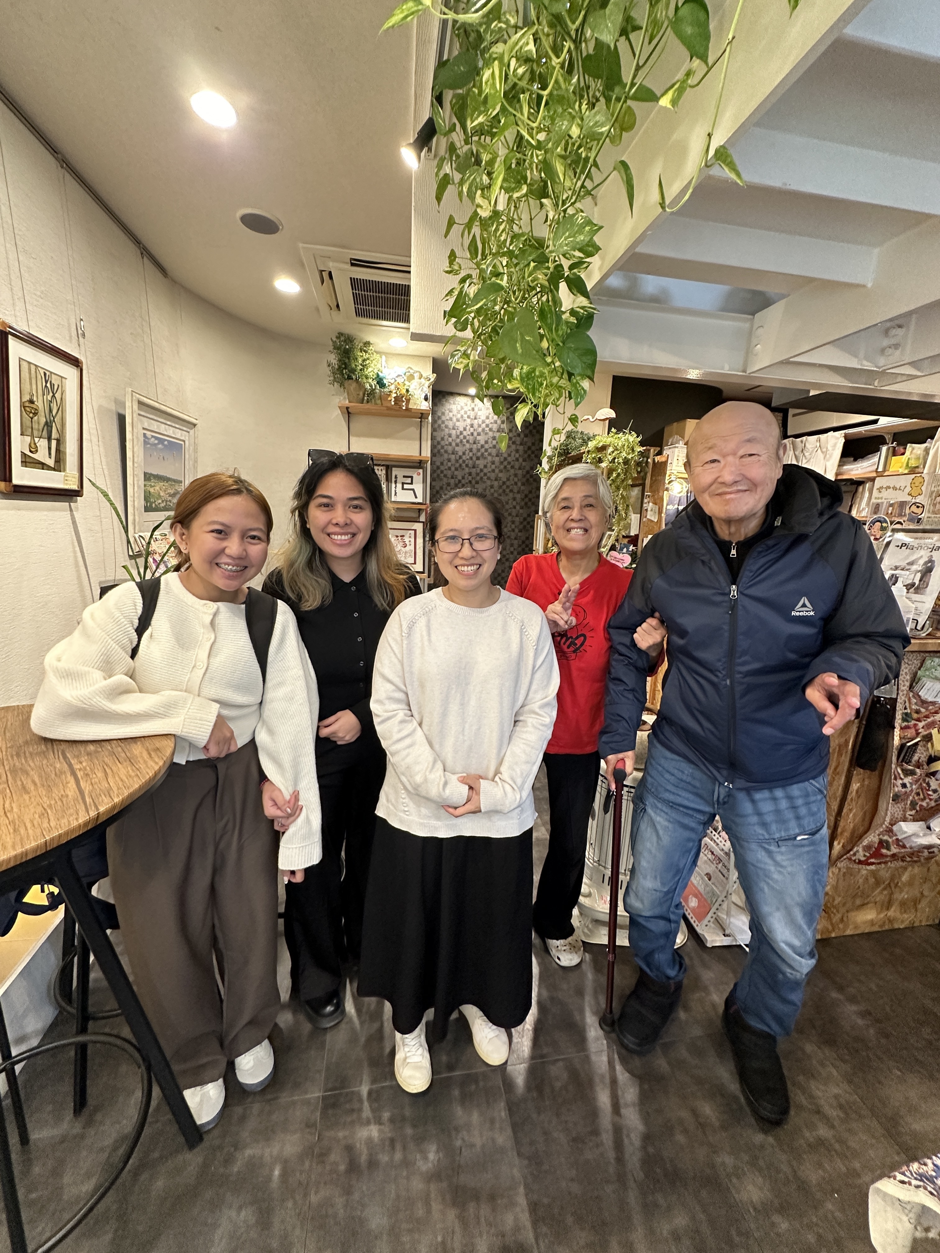 78歳の母の豆腐スムージー、夢を全球に広がる挑戦