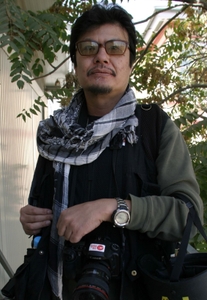 著者・佐藤和孝氏