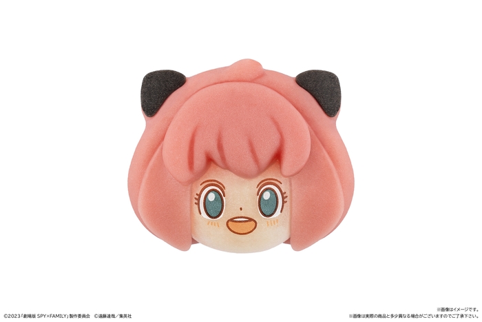 食べマスモッチ 劇場版 SPY×FAMILY CODE: White　アーニャ・フォージャー(表情4)