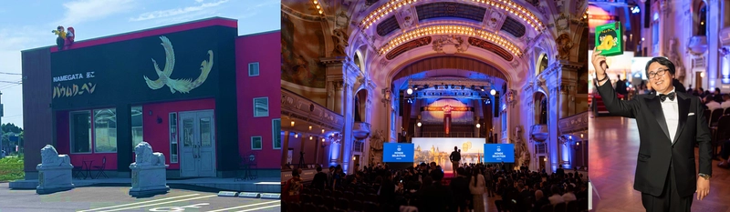 茨城の農家が生鮮品ではなく加工菓子で世界へ 色彩豊かで個性溢れる米粉バウムクーヘンが 初出品で「優秀品質金賞」受賞の快挙！