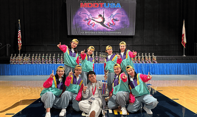 令和4年度（2022年度）のアメリカ国際大会優勝チームが講師として参加