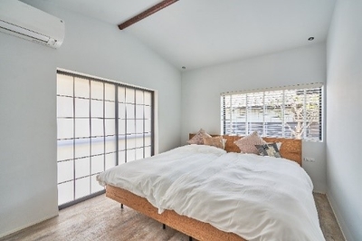 ＜1F シングルベッド＞