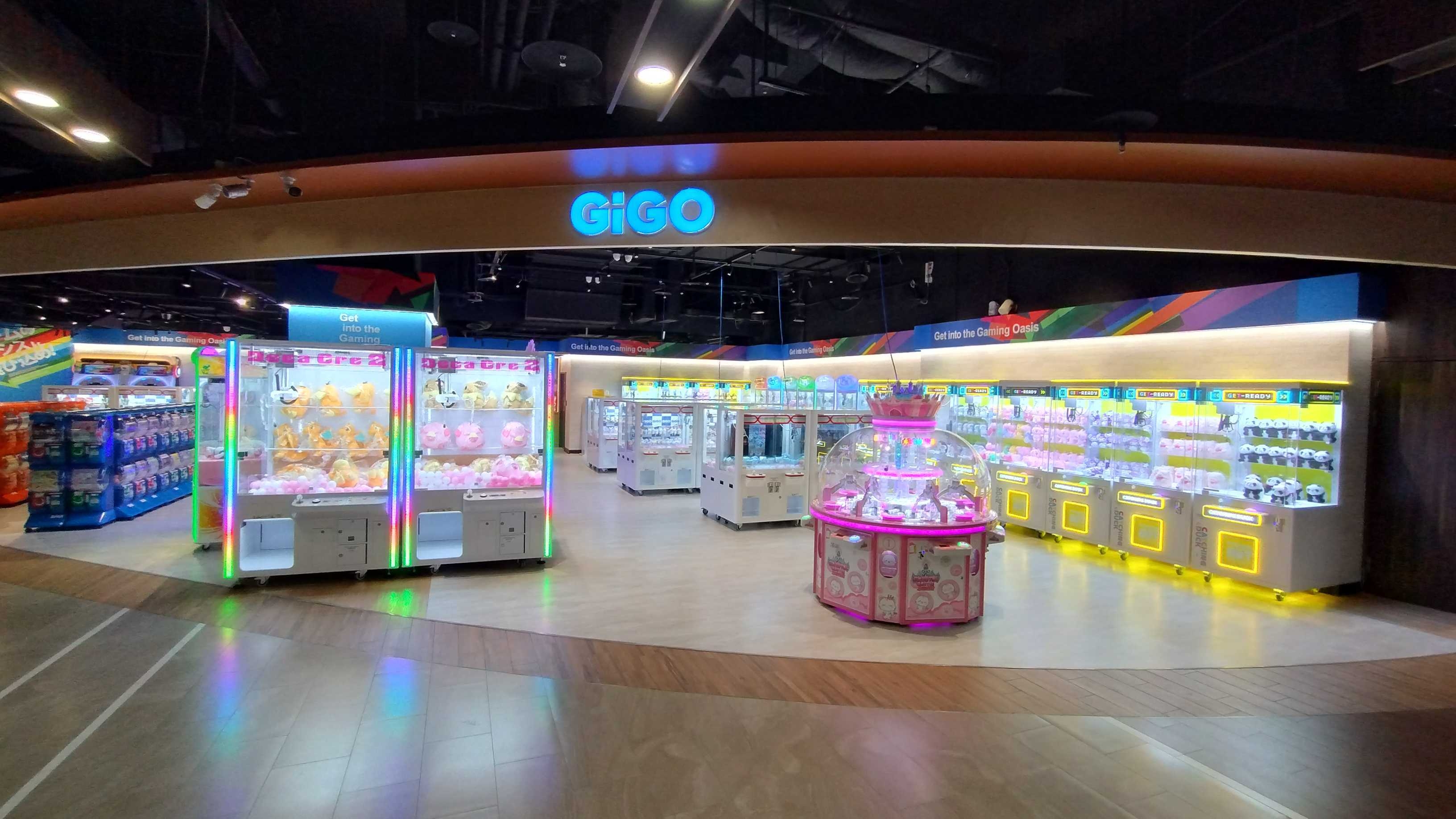 台湾に7店舗目の「GiGO(ギーゴ)」が誕生! 「GiGO GlobalMall南港駅」 2024年7月27日(土)グランドオープン