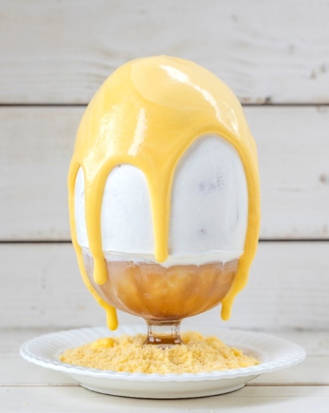 あわたまご たまご味