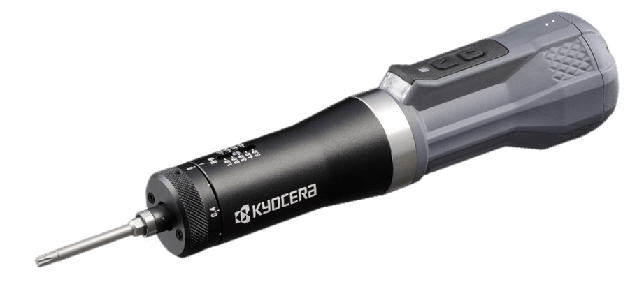 充電式インサート交換ドライバー