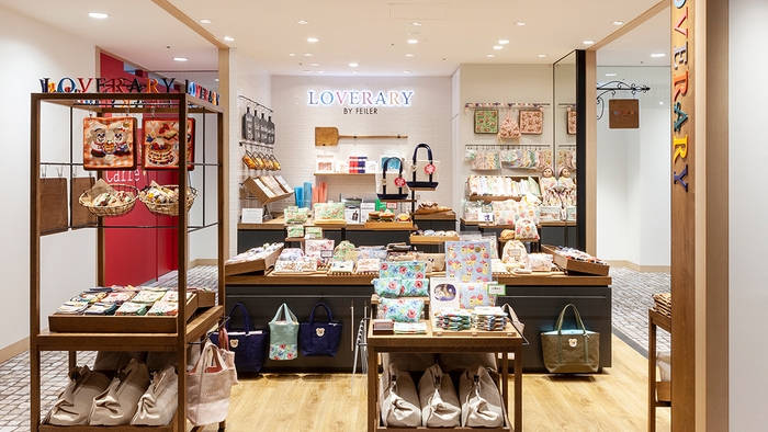 ラブラリー バイ フェイラー 松坂屋名古屋店