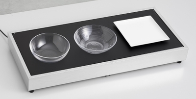 サラダ用ガラスボウル