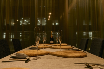 ③atelier HANADA by 森本 個室席