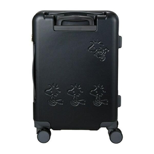 スヌーピーの個性的なスーツケースカバー2種