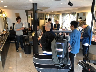 今、眼鏡の視力測定が熱い！ 山形発！検査の異種格闘技戦を7/17(水)開催し 「メガネ難民を救え！」をスローガンに業態の垣根を越えて 白熱の議論で業界全体のサービスレベルの底上げを目指す。