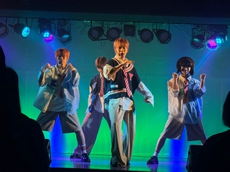 新体制で初リリース！ 日本人3人韓国人1人のグローバルボーイズグループ  I1IT(アイウォニット)　 新曲リリースLIVEを大成功に終え新たなステップへ！