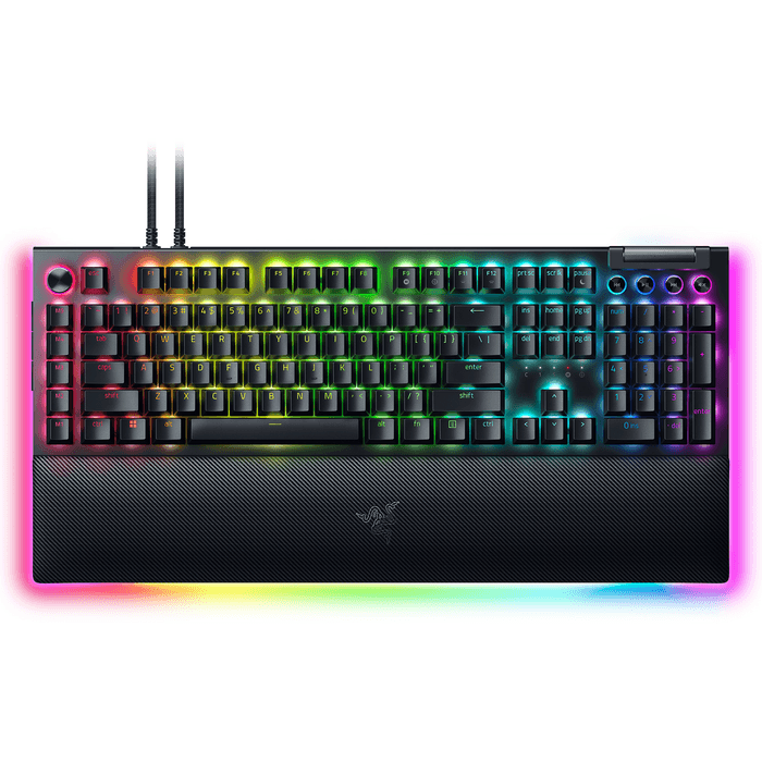 Razer BlackWidow V4 Pro (Green Switch - 日本語配列)