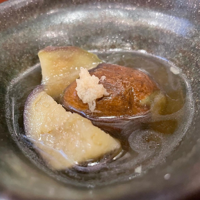 本日のおそうざい②