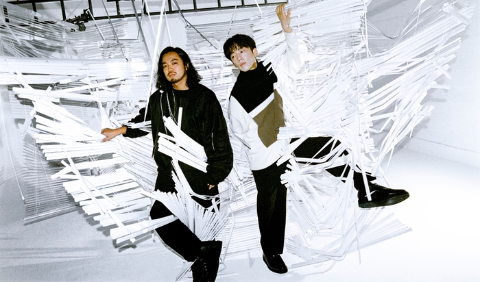 Creepy Nuts アーティスト写真