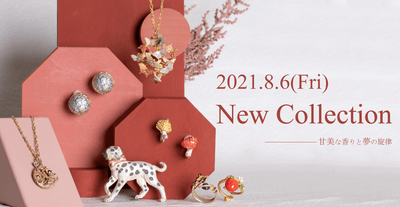 2021.8 New Collection
