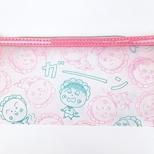 コジコジメッシュポーチ