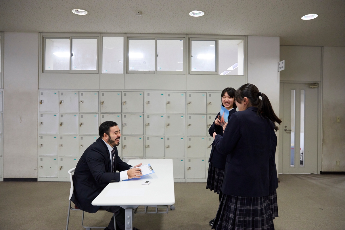 Trinity Lutheran College×麗澤中学・高等学校 オーストラリア海外提携校との国際交流プログラム実施