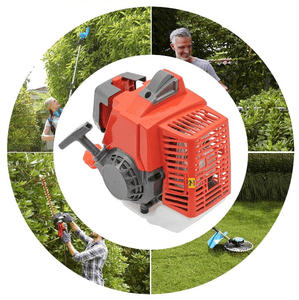 図.   家庭用および園芸機器用の2ストロークエンジン