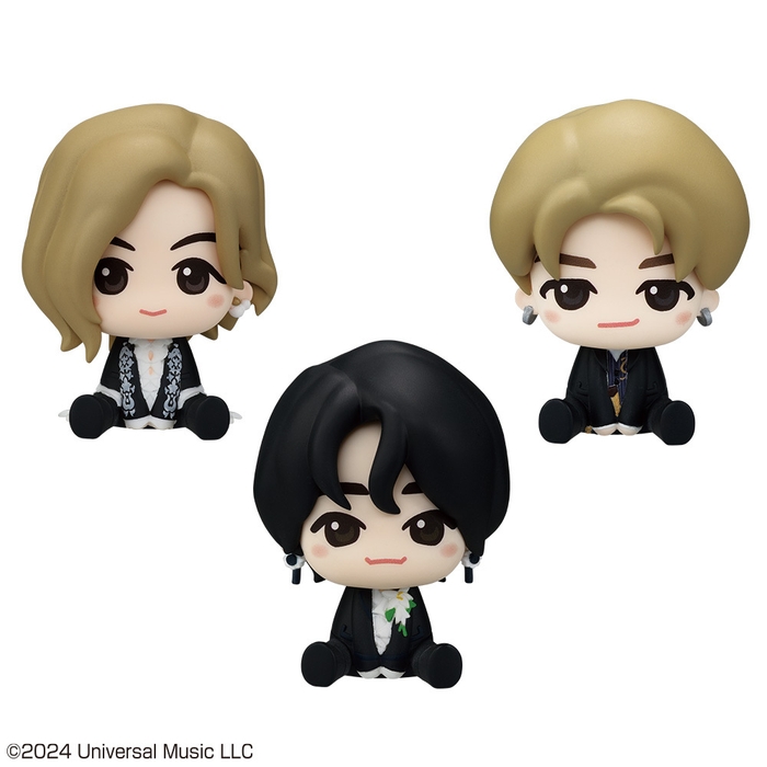 C賞:デフォルメフィギュア