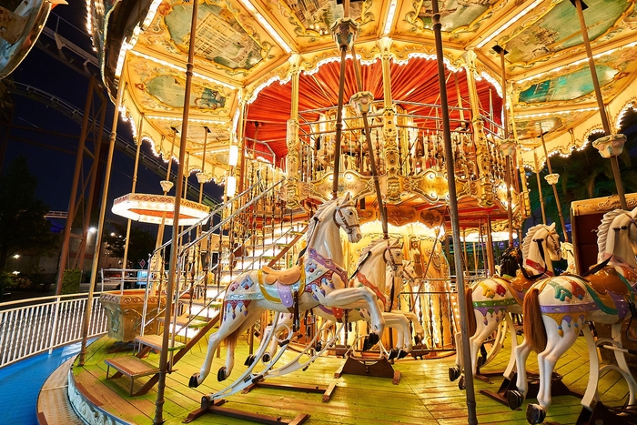 アトラクション イメージ