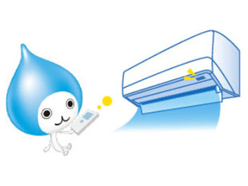 家で過ごすことが多くなりそうなこの夏　家族や友人にも『エアコンのスイッチオン！』を勧めよう